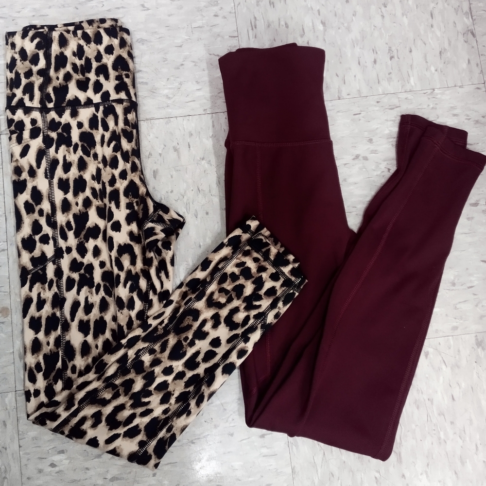 Victoria secret leggings